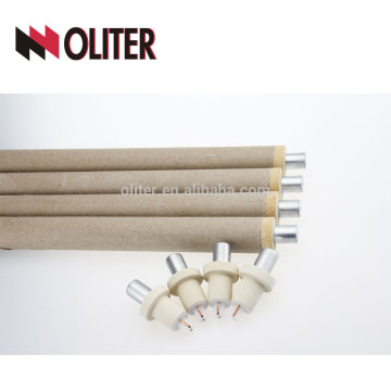 OLITER jetable rapide r type consumable consommation thermocouple conseils 604 concection